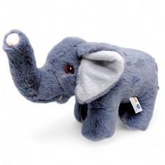 Мягкая игрушка "Слон Эли" 24 см