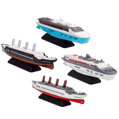 Модель – Круизный лайнер (микс видов)