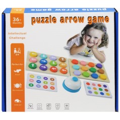 Развивающая игра “Puzzle Arrow Game”