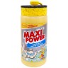 Средство для мытья посуды "MAXI POWER" 1л Банан