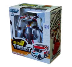 Трансформер "TOBOT" скорая