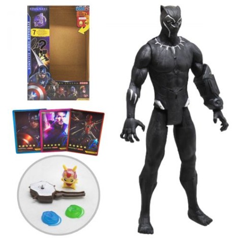 Фигурка "Супергерои MARVEL: Черная Пантера"