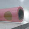 Крафт-бумага подарочная, упаковочная HP 70 PINK ширина – 30 см, длина – 20 метров