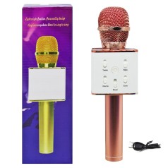 Микрофон "Wireless Microphone", красный
