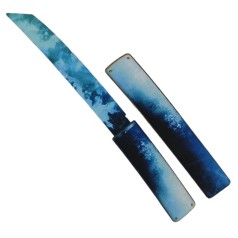 Сувенирный нож, модель «TANTO FROST»