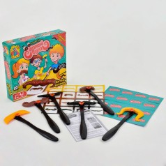 Настольная игра "Бешеные усы"