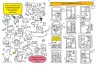 Книжка "Рисовалочка-розвивалочка"
