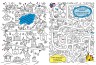 Книжка "Рисовалочка-розвивалочка"