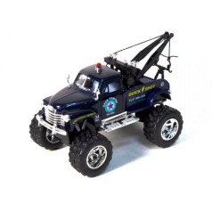 Машинка KINSMART "Chevrolet 3100 Wrecker" (синяя)