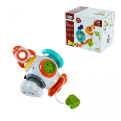 Игрушка "Космический бизикуб"