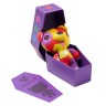 Плюшевая коллекционная игрушка "DEDDY BEARS" SERIES 3 (ФИОЛЕТОВЫЙ)