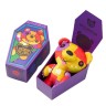Плюшевая коллекционная игрушка "DEDDY BEARS" SERIES 3 (ФИОЛЕТОВЫЙ)