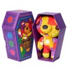 Плюшевая коллекционная игрушка "DEDDY BEARS" SERIES 3 (ФИОЛЕТОВЫЙ)