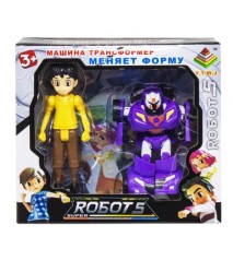 Трансформер "Robots" вид 2