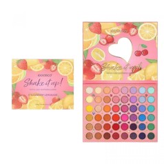 Косметика 48 цветов теней в коробке