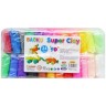 Воздушный пластилин "Super clay" (24 шт)