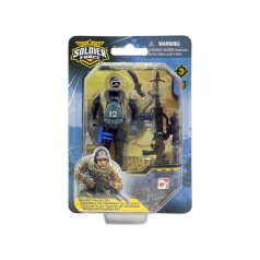 Chap Mei Игровой набор Солдаты (ВИД 3)