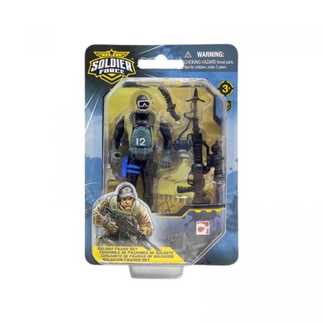 Chap Mei Игровой набор Солдаты (ВИД 3)