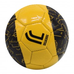 Мяч футбольный размер №2, желтый