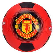 Мʼяч футбольний MANCHESTER UNITED Манчестер Юнайтед №5, PU 420 грам, 32 панелі,Пакістан,сітка+голка в комплекті
