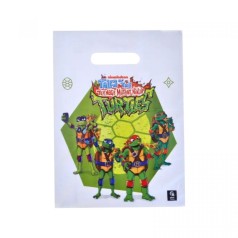Пакет полиэтиленовый (M) "Черепашки Ниндзя" р.30x25,5 см