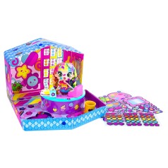 Игровой набор с куклой DECORA - ДИЗАЙНЕРСКИЙ МАГАЗИН НАЛЕПОК