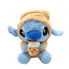 Мягкая игрушка Стич 25см. Макдональдс (КОРИЧНЕВЫЙ)