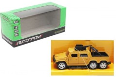 Машина металева 