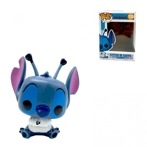 Фигурки (STICH IN CUFFS )