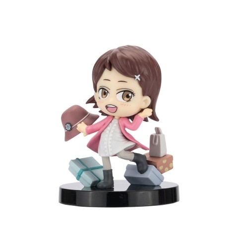 Игровая аниме фигурка TOTAL ANIME серии "Семья шпиона" W1 - БЭККИ