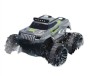 Машина на радиоуправлении R-353 S(30) амфибия, подсветка, 4 WD, вращение на 360°, 2 режима скорости, пульт 2.4G, аккумулятор 3.7 V, в коробке