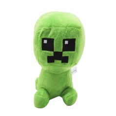 Мягкая игрушка "Minecraft: Крипер"