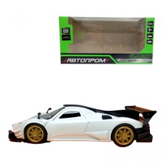АВТОПРОМ Pagani Zonda Revolucion (БЕЛАЯ)
