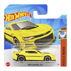 Машинка "Hot Wheels: 2017 Camaro ZL1" (оригинал)