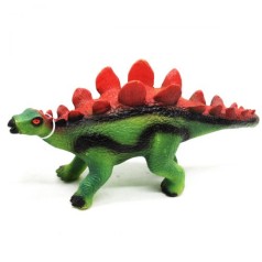 Динозавр резиновый "Стегозавр", со звуком
