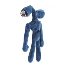 Плюшевая игрушка "Siren Head", синий