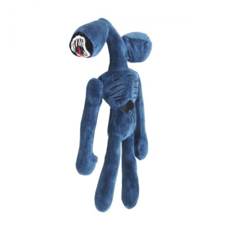 Плюшева іграшка "Siren Head", синій