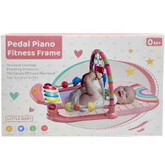 Коврик детский "Little Baby" в коробке 45,5х9х30 см