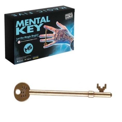 Устройство для демонстрации фокусов и трюков в игровой форме Magic Five – Mental Key