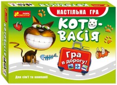 Настольная гра Котовасия укр