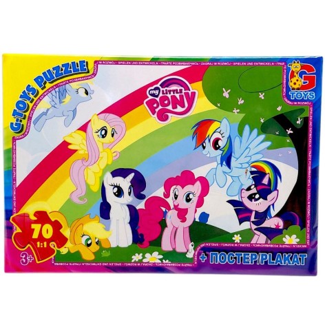 Пазлы из серии 