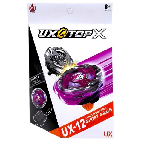 Бейблейд (запускник, металлическая накладка)