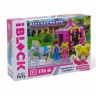 Конструктор Kids hits IBLOCK JUNIOR 176 деталей короб. 24*16*6