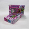 Конструктор Kids hits IBLOCK JUNIOR 176 деталей короб. 24*16*6