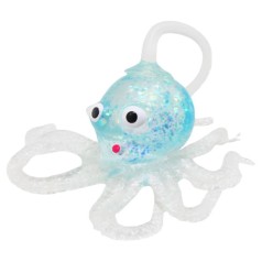 Антистрес спрут блакитний