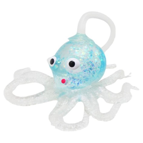 Антистрес спрут блакитний
