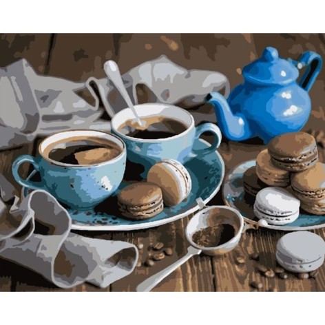 Картина за номерами