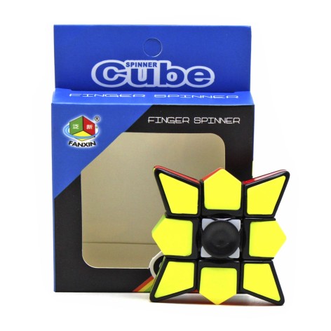 Спіннер-головоломка "Spinner Cube"
