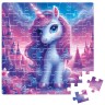 Пазли "De.tail. Казковий світ" 64 деталі