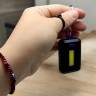 Брелок-ліхтарик (LED, пластиковий) мікс видів